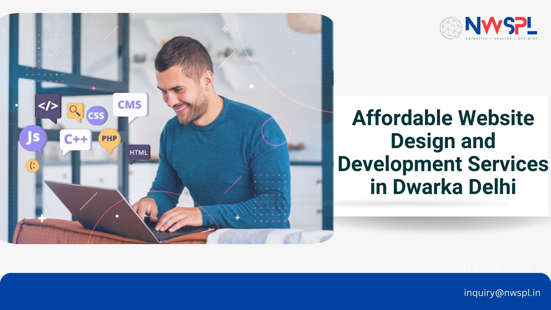 Website Design Service in Delhi