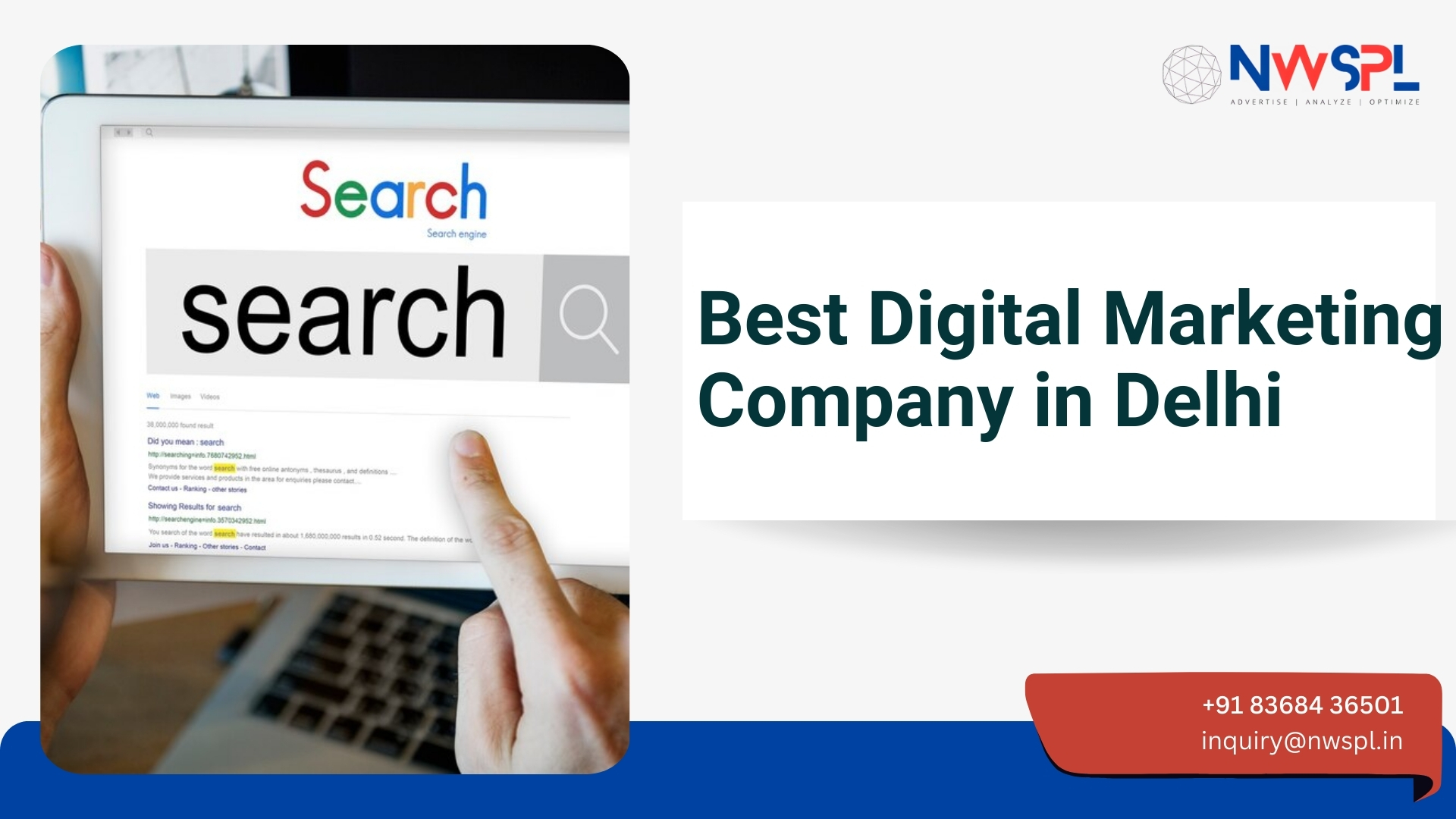 Best Digital Marketing Company in Delhi