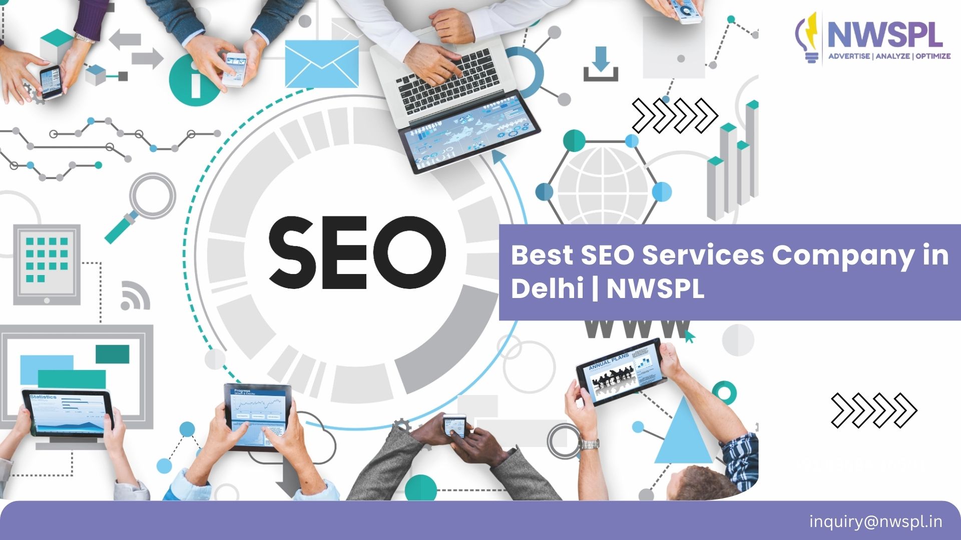 Best SEO Services Company in Delhi