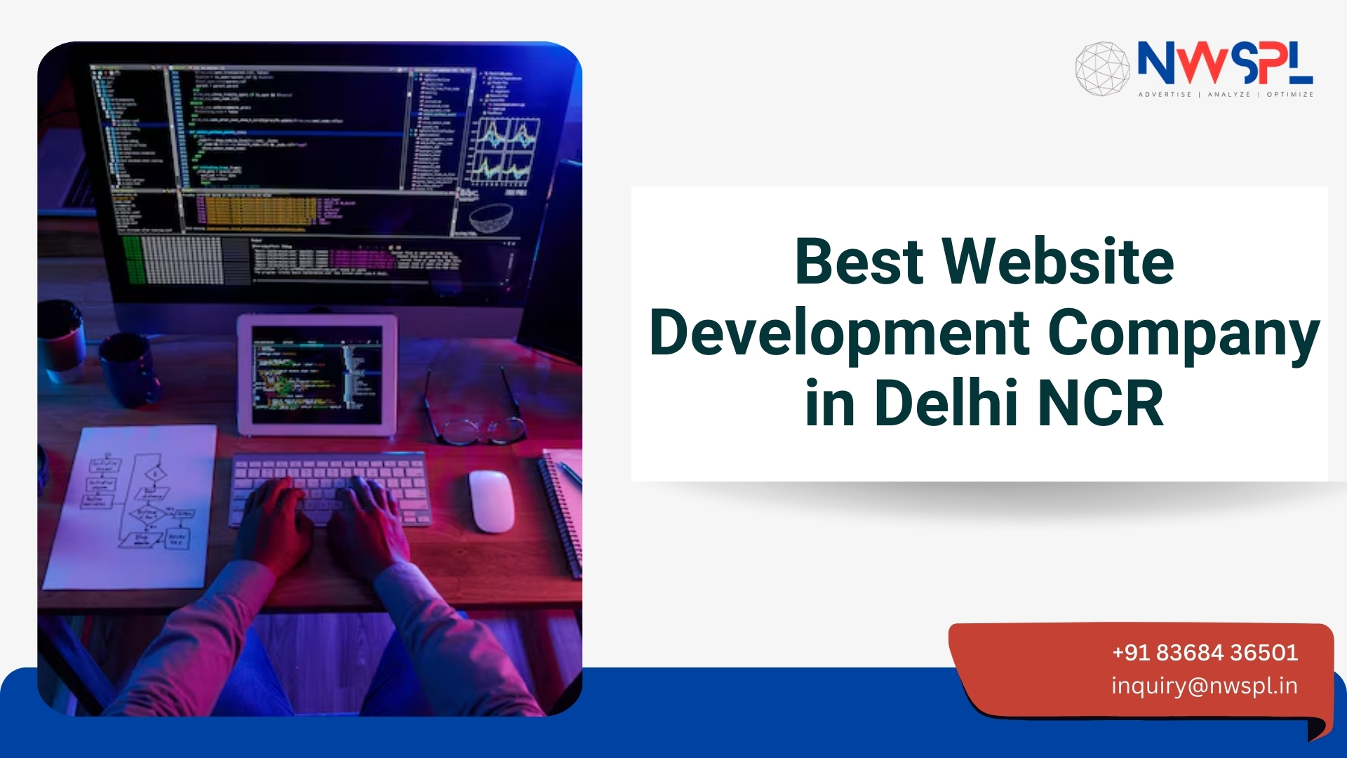 Best Website Development Company in Delhi NCR