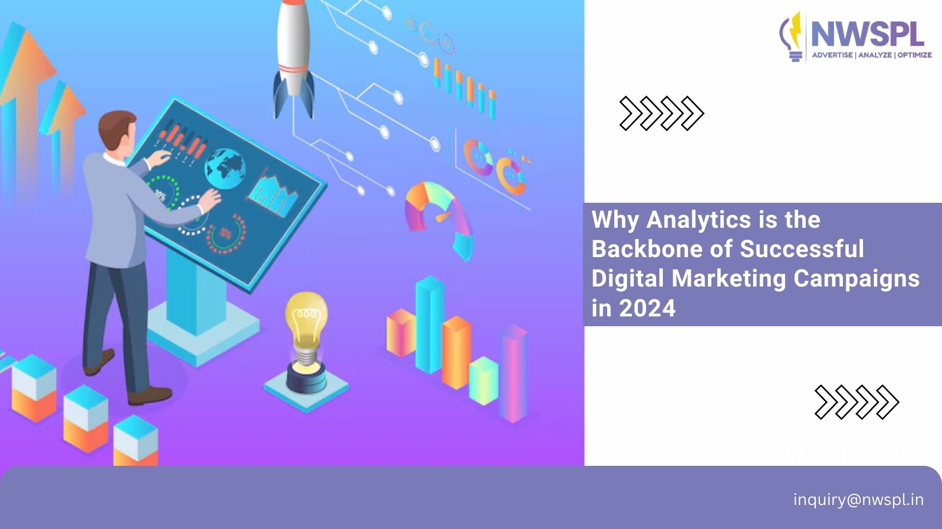 Digital marketing campaigns