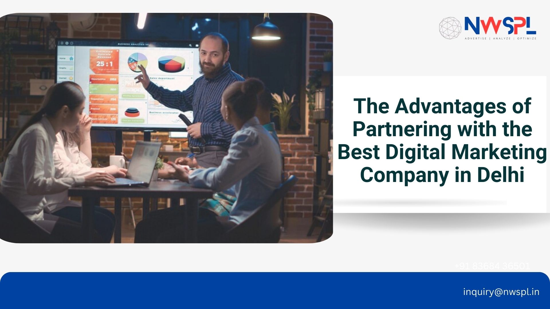 Best Digital Marketing Company in Delhi