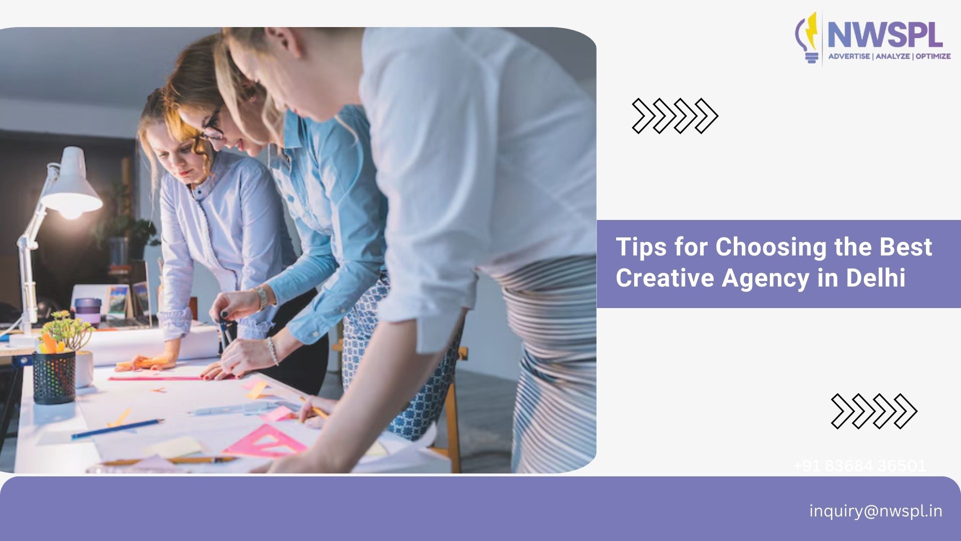 Tips for Choosing the Best Creative Agency in Delhi