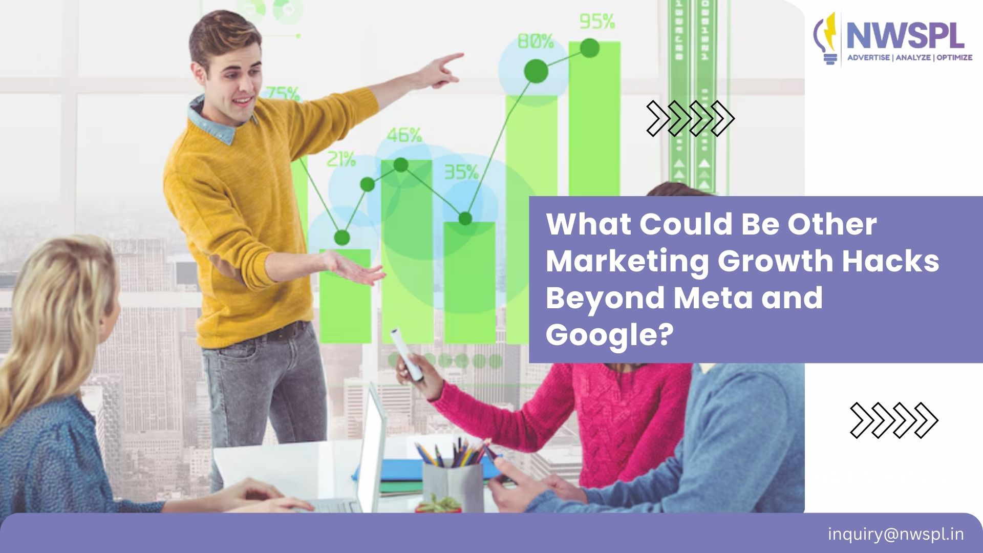 What Could Be Other Marketing Growth Hacks Beyond Meta and Google?