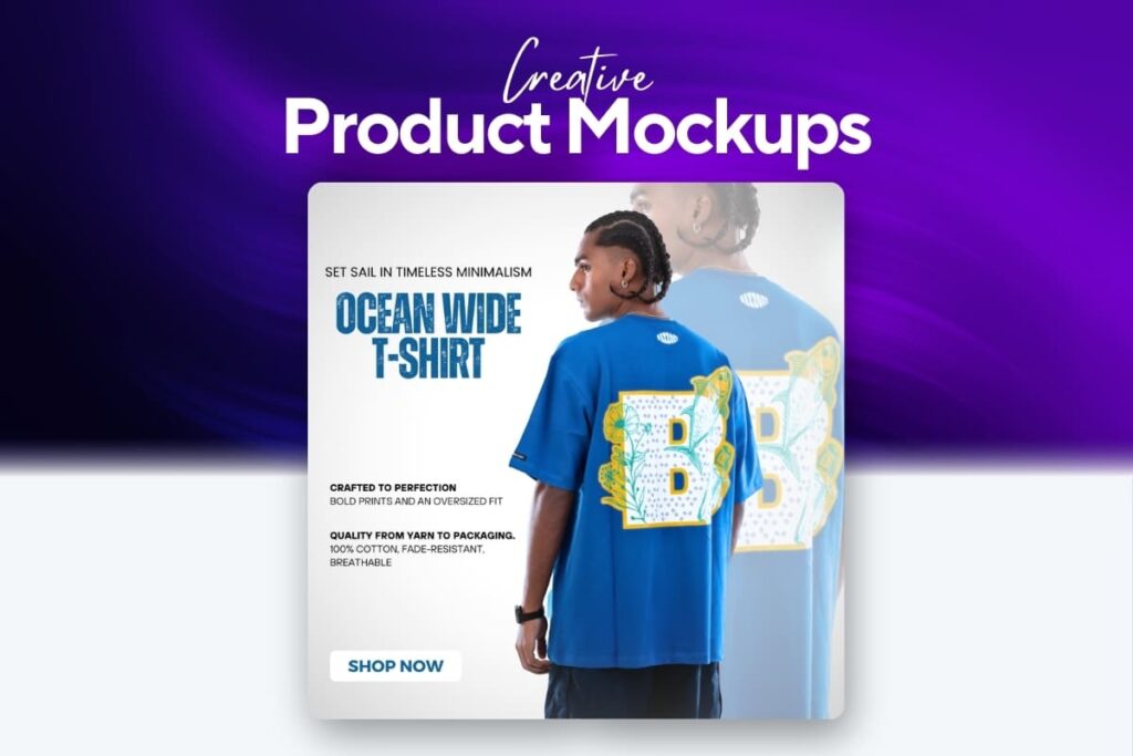 Bazzoit client mockup