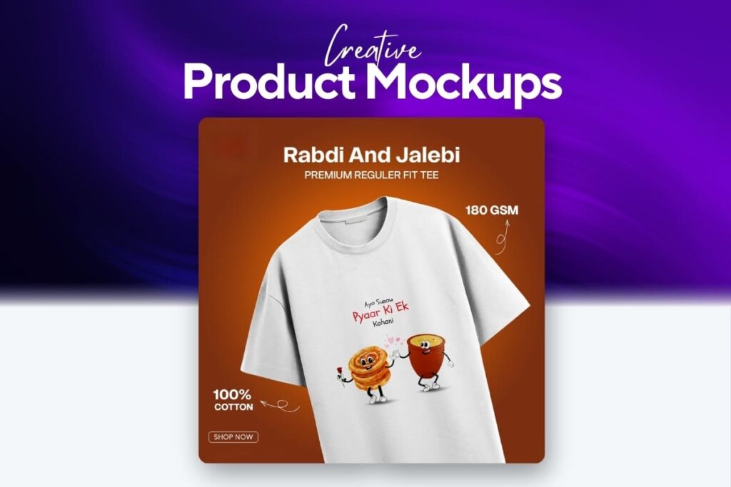 Jaynuma client mockups