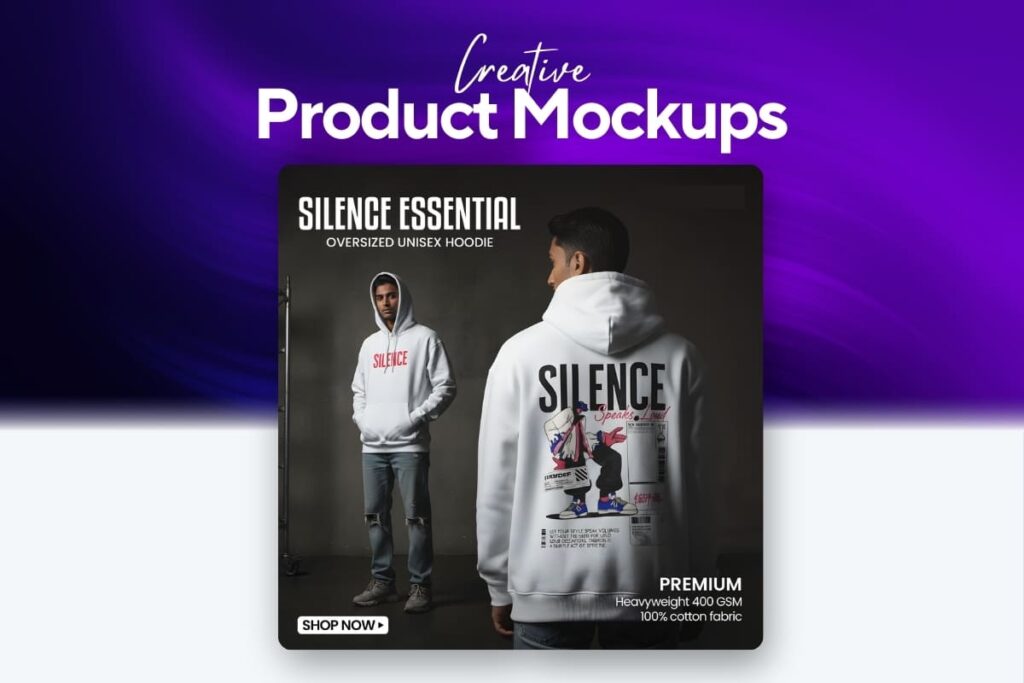 Kankala client mockup