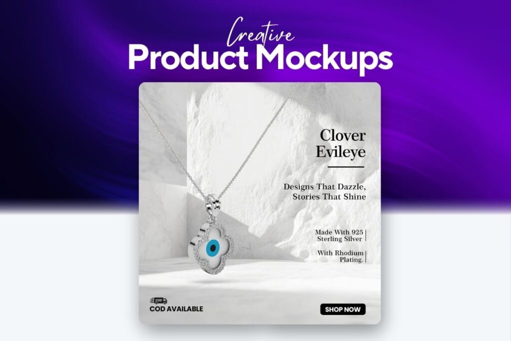 Raasil client mockup