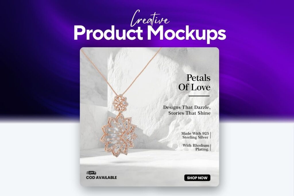 Raasil client mockups