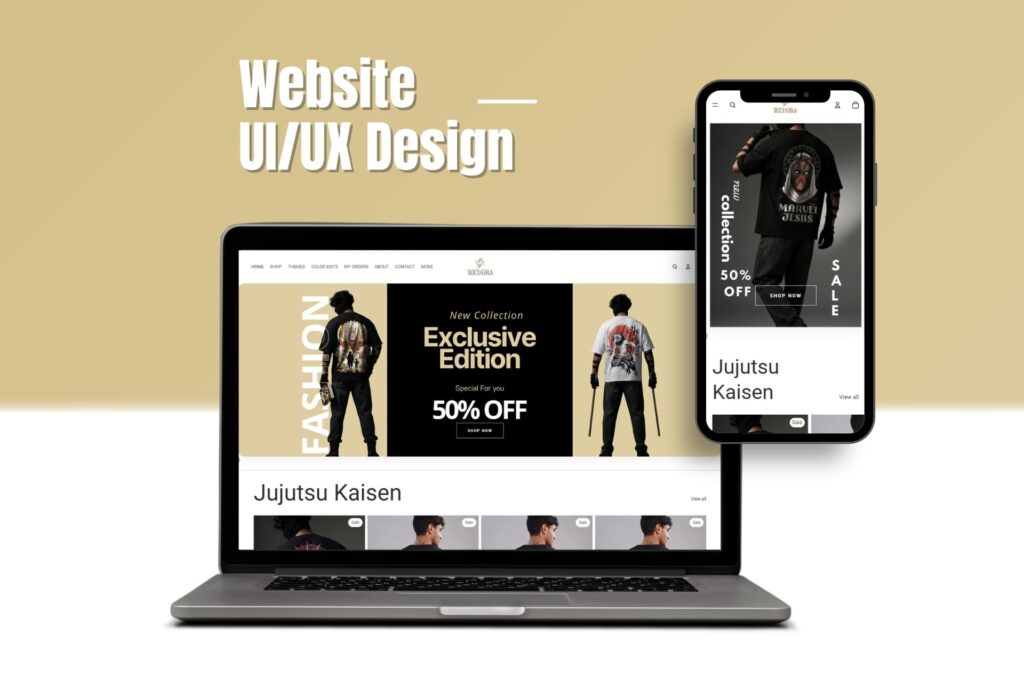 Teeyatra Website Ui_UX Design