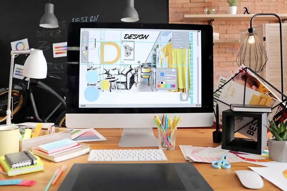 Graphic Designing