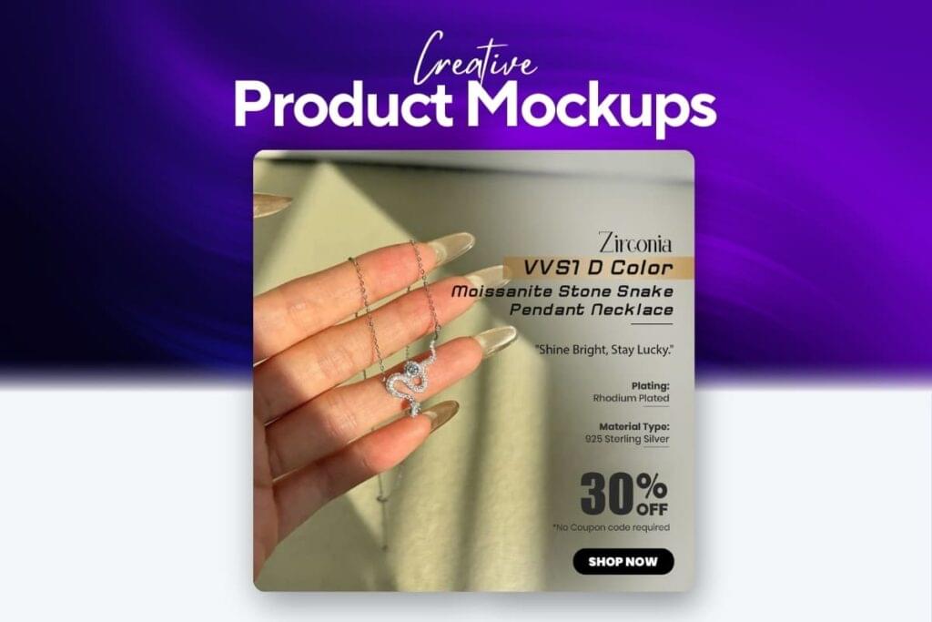 Jac client mockup
