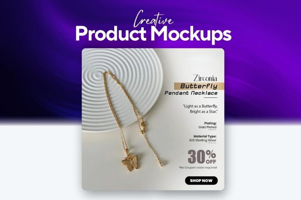 Jac client mockups