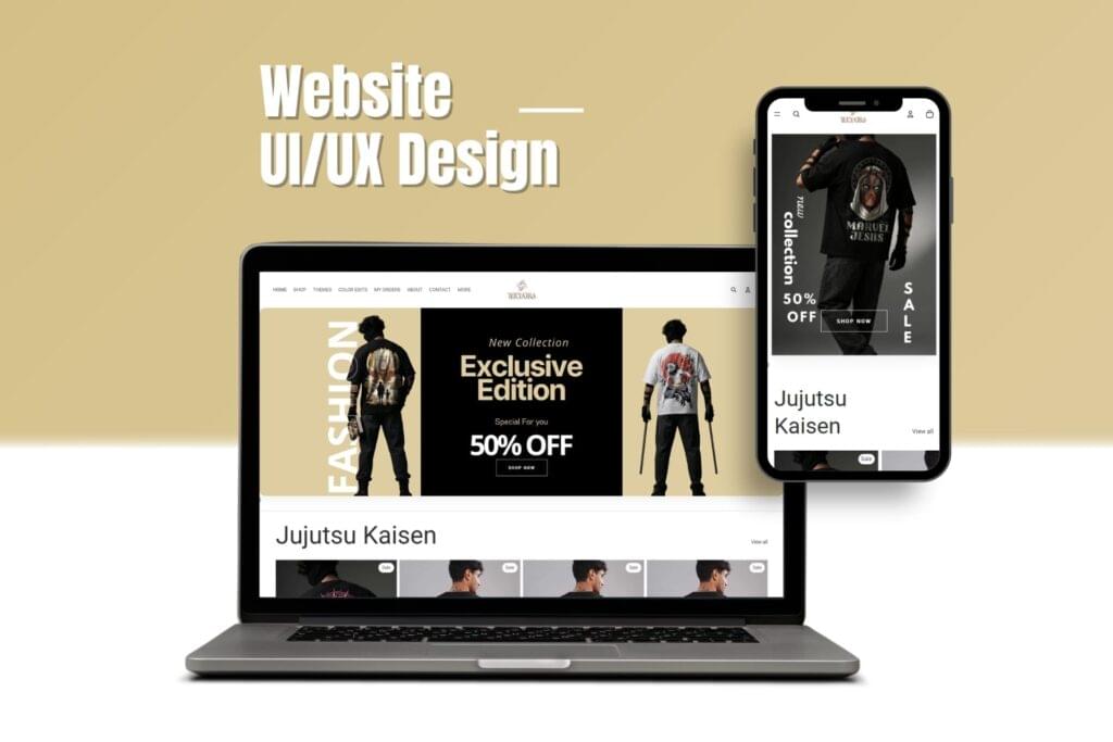 Teeyatra Website Ui_UX Design
