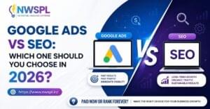Google Ads vs SEO